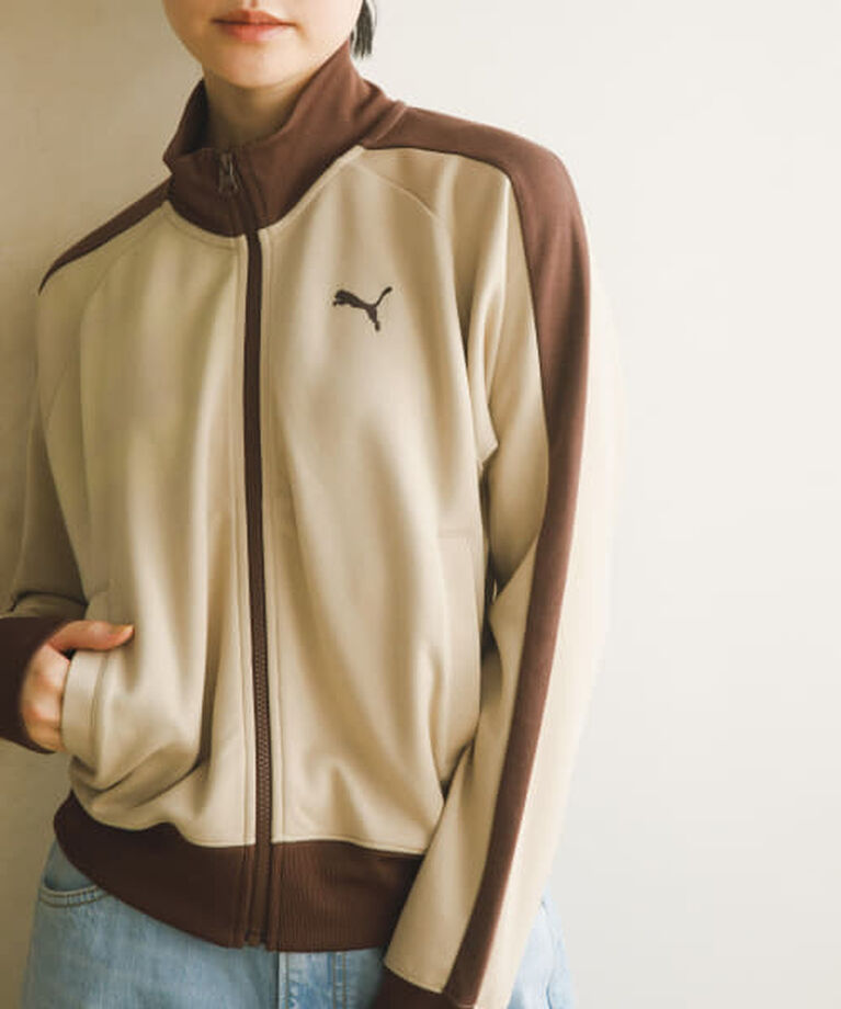 URBAN RESEARCH DOORS「DOORS 『別注』PUMA×DOORS　T7 TRACK JACKET」|その他|