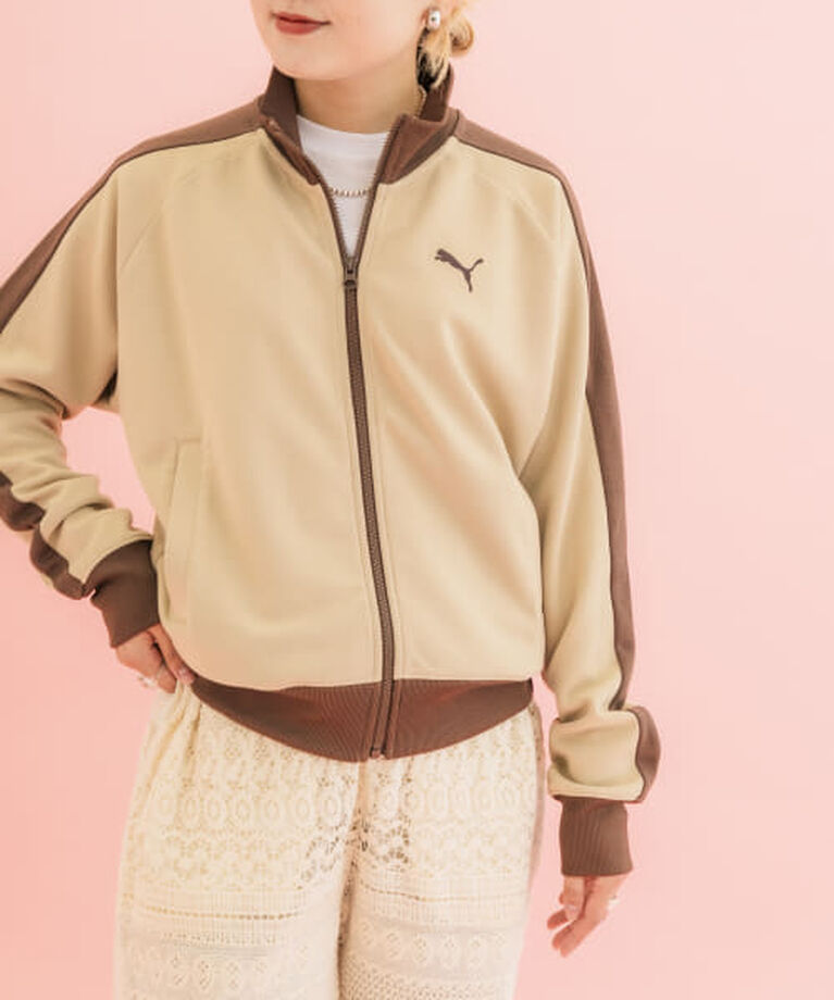 URBAN RESEARCH DOORS「DOORS 『別注』PUMA×DOORS　T7 TRACK JACKET」|その他|
