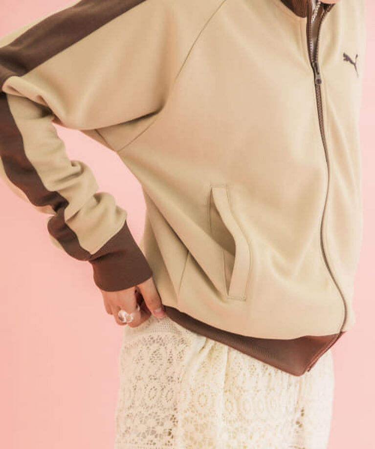 URBAN RESEARCH DOORS「DOORS 『別注』PUMA×DOORS　T7 TRACK JACKET」|その他|