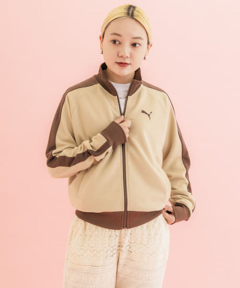URBAN RESEARCH DOORS「DOORS 『別注』PUMA×DOORS　T7 TRACK JACKET」|その他|