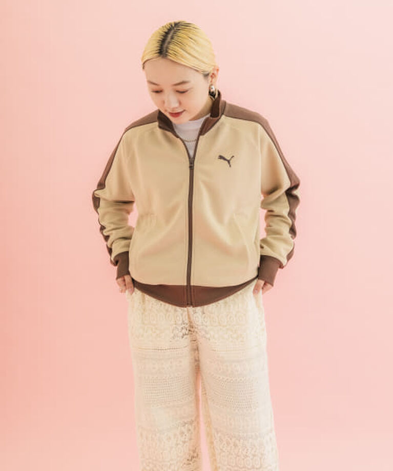 URBAN RESEARCH DOORS「DOORS 『別注』PUMA×DOORS　T7 TRACK JACKET」|その他|