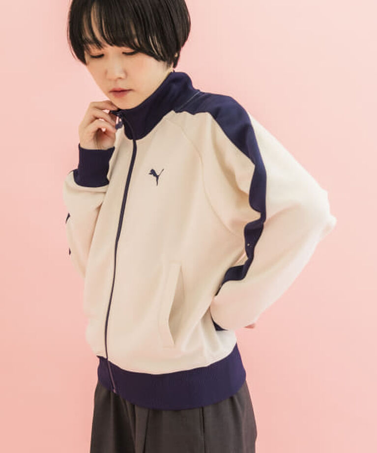 URBAN RESEARCH DOORS「DOORS 『別注』PUMA×DOORS　T7 TRACK JACKET」|その他|