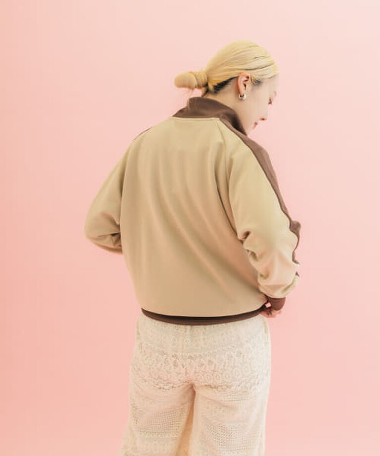 URBAN RESEARCH DOORS「DOORS 『別注』PUMA×DOORS　T7 TRACK JACKET」|その他|
