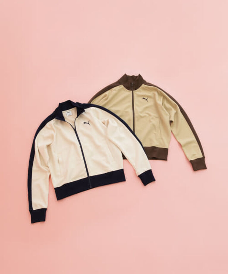 URBAN RESEARCH DOORS「DOORS 『別注』PUMA×DOORS　T7 TRACK JACKET」|その他|