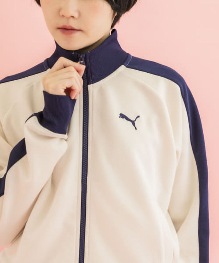 URBAN RESEARCH DOORS「DOORS 『別注』PUMA×DOORS　T7 TRACK JACKET」|その他|
