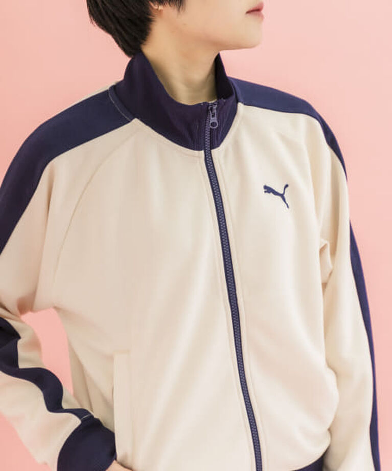 URBAN RESEARCH DOORS「DOORS 『別注』PUMA×DOORS　T7 TRACK JACKET」|その他|