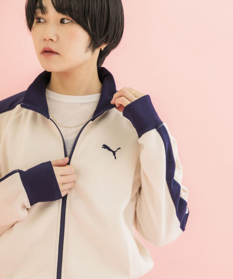 URBAN RESEARCH DOORS「DOORS 『別注』PUMA×DOORS　T7 TRACK JACKET」|その他|