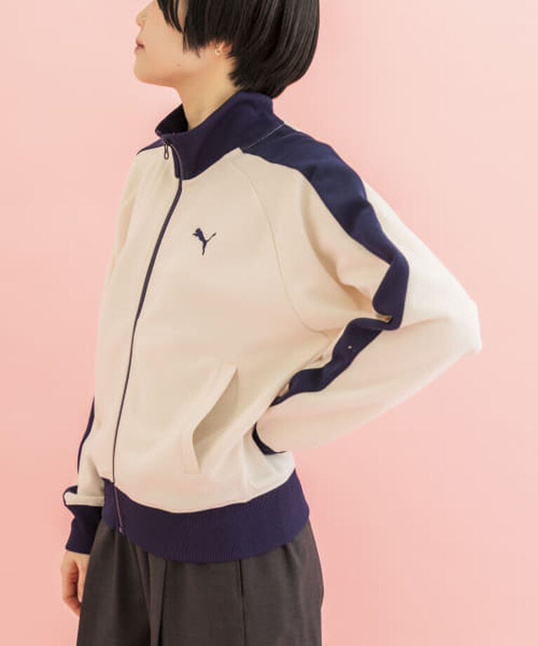 URBAN RESEARCH DOORS「DOORS 『別注』PUMA×DOORS　T7 TRACK JACKET」|その他|