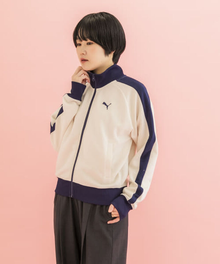 URBAN RESEARCH DOORS「DOORS 『別注』PUMA×DOORS　T7 TRACK JACKET」|その他|