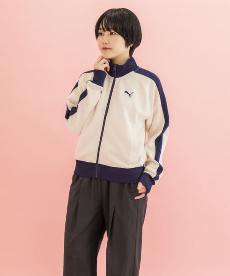 URBAN RESEARCH DOORS「DOORS 『別注』PUMA×DOORS　T7 TRACK JACKET」|その他|