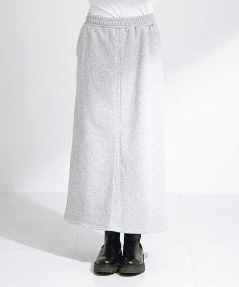 Sonny Label 「Sonny Label 裏毛スウェットナロースカート」|スカート|