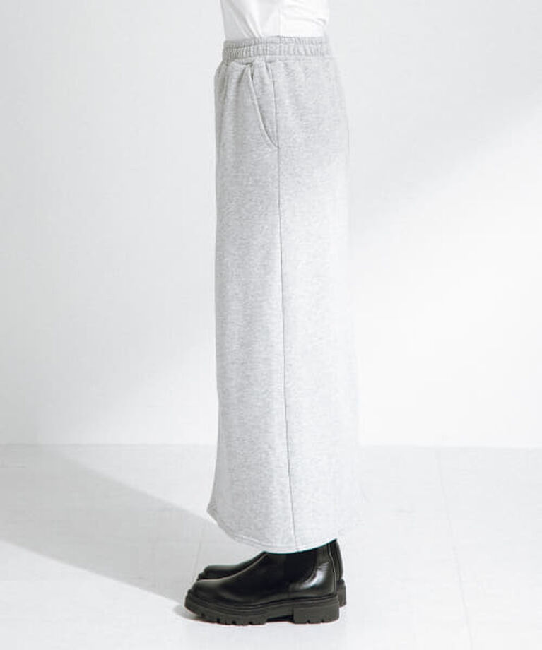 Sonny Label 「Sonny Label 裏毛スウェットナロースカート」|スカート|