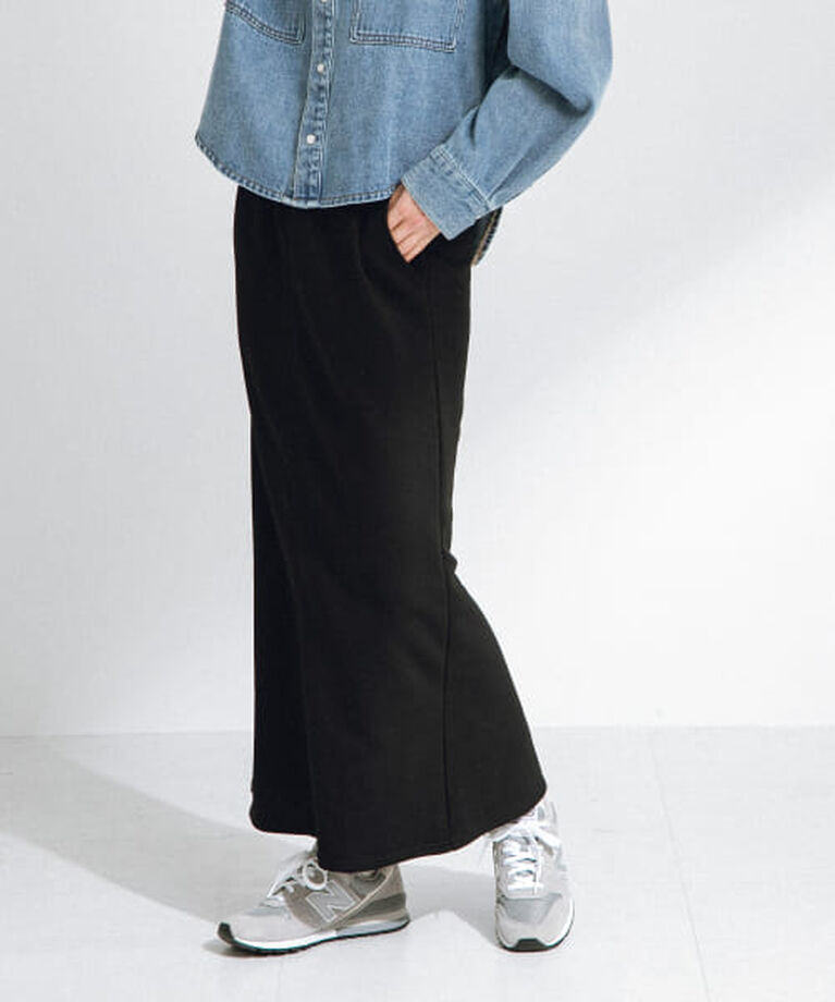 Sonny Label 「Sonny Label 裏毛スウェットナロースカート」|スカート|