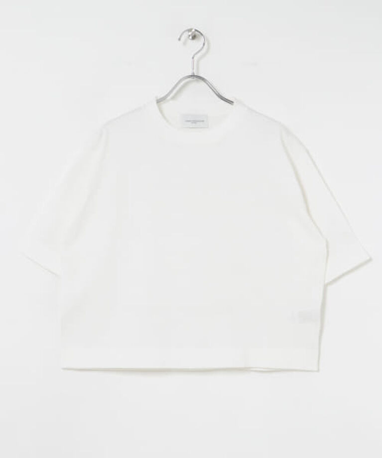 URBAN RESEARCH「UR new basic　ハイゲージニットTシャツ」|Tシャツ・カットソー|