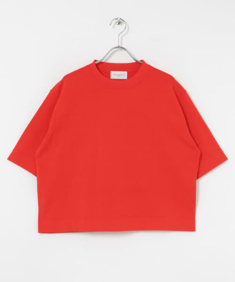 URBAN RESEARCH「UR new basic　ハイゲージニットTシャツ」|Tシャツ・カットソー|