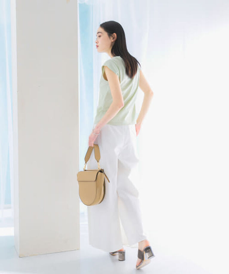 URBAN RESEARCH ROSSO「ROSSO コットンワイドパンツ」|その他|