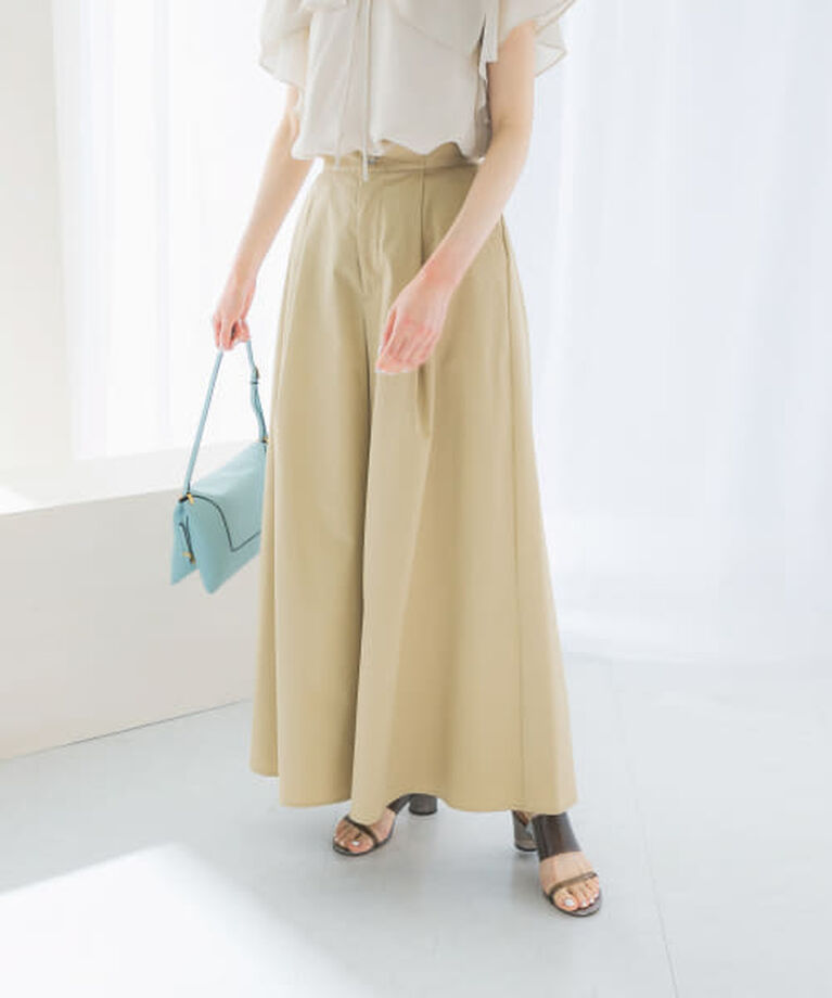 URBAN RESEARCH ROSSO「ROSSO コットンワイドパンツ」|その他|