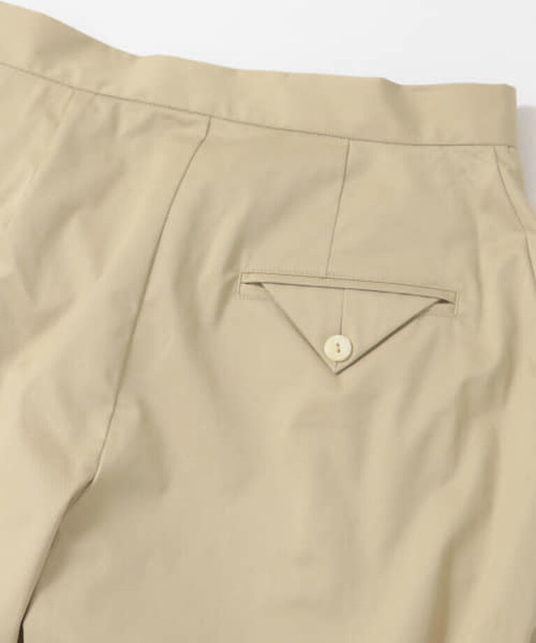 URBAN RESEARCH ROSSO「ROSSO コットンワイドパンツ」|その他|