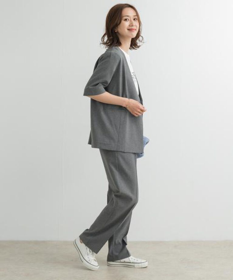 URBAN RESEARCH DOORS「DOORS 『UR TECH DRYLUXE』ハーフスリーブジャケット」|その他|