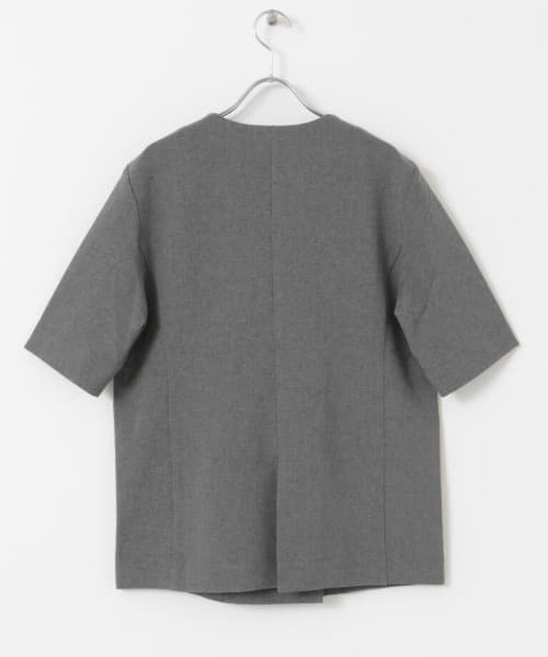 URBAN RESEARCH DOORS「DOORS 『UR TECH DRYLUXE』ハーフスリーブジャケット」|その他|