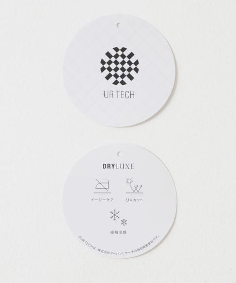 URBAN RESEARCH DOORS「DOORS 『UR TECH DRYLUXE』ハーフスリーブジャケット」|その他|