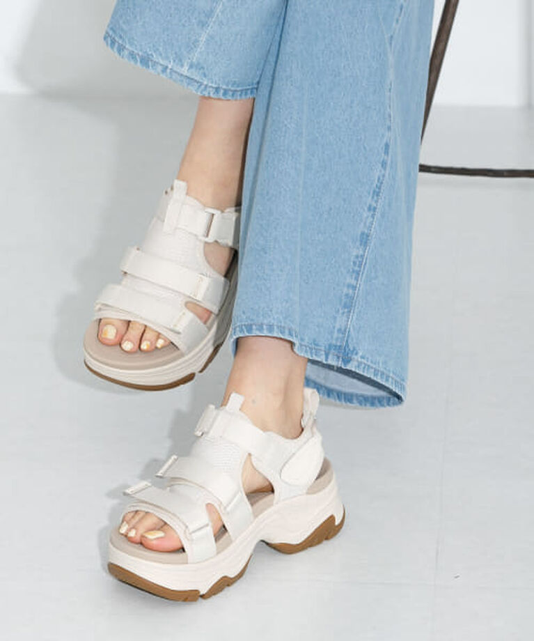 Sonny Label 「Sonny Label Teva　W HURRICANE AMPSOLE GAILA」|サンダル|BIR