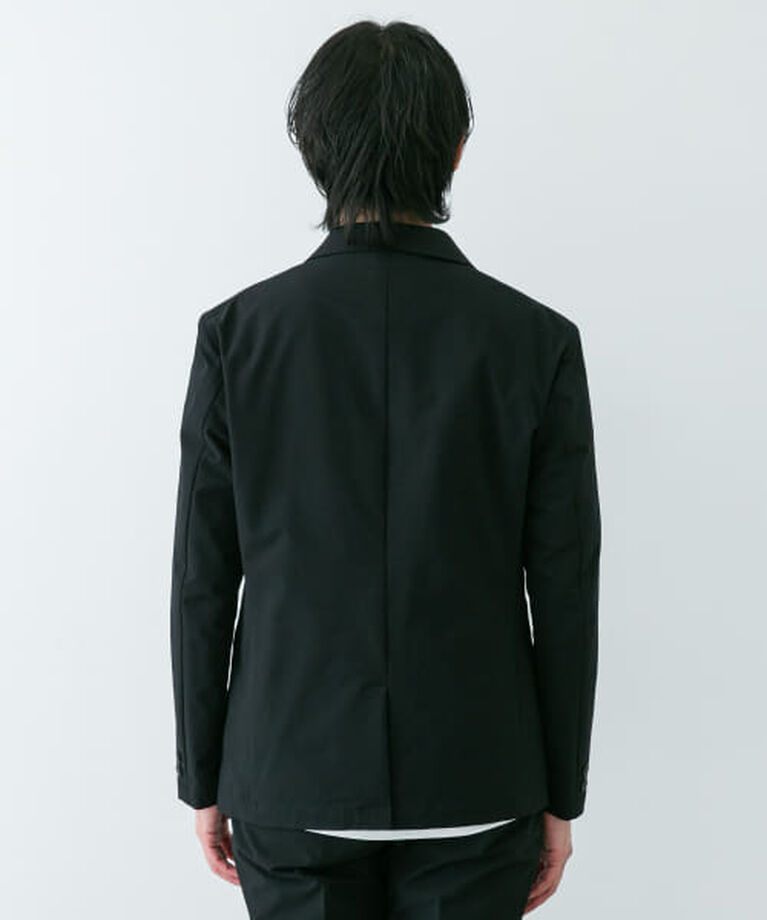 URBAN RESEARCH DOORS「DOORS 『イージーケア』LIFE STYLE TAILOR　シアサッカーコンフォータブルジャケット」|その他|
