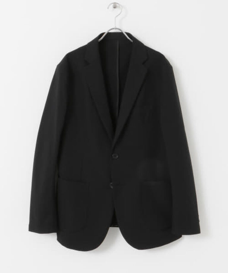 URBAN RESEARCH DOORS「DOORS 『イージーケア』LIFE STYLE TAILOR　シアサッカーコンフォータブルジャケット」|その他|