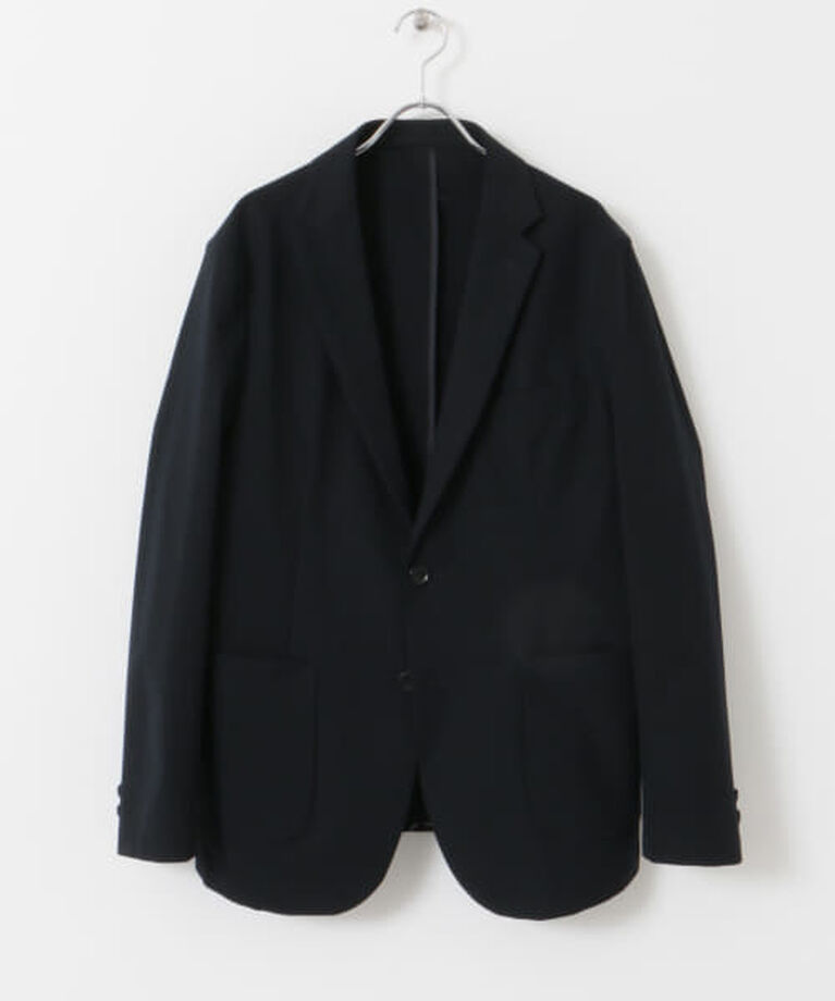 URBAN RESEARCH DOORS「DOORS 『イージーケア』LIFE STYLE TAILOR　シアサッカーコンフォータブルジャケット」|その他|