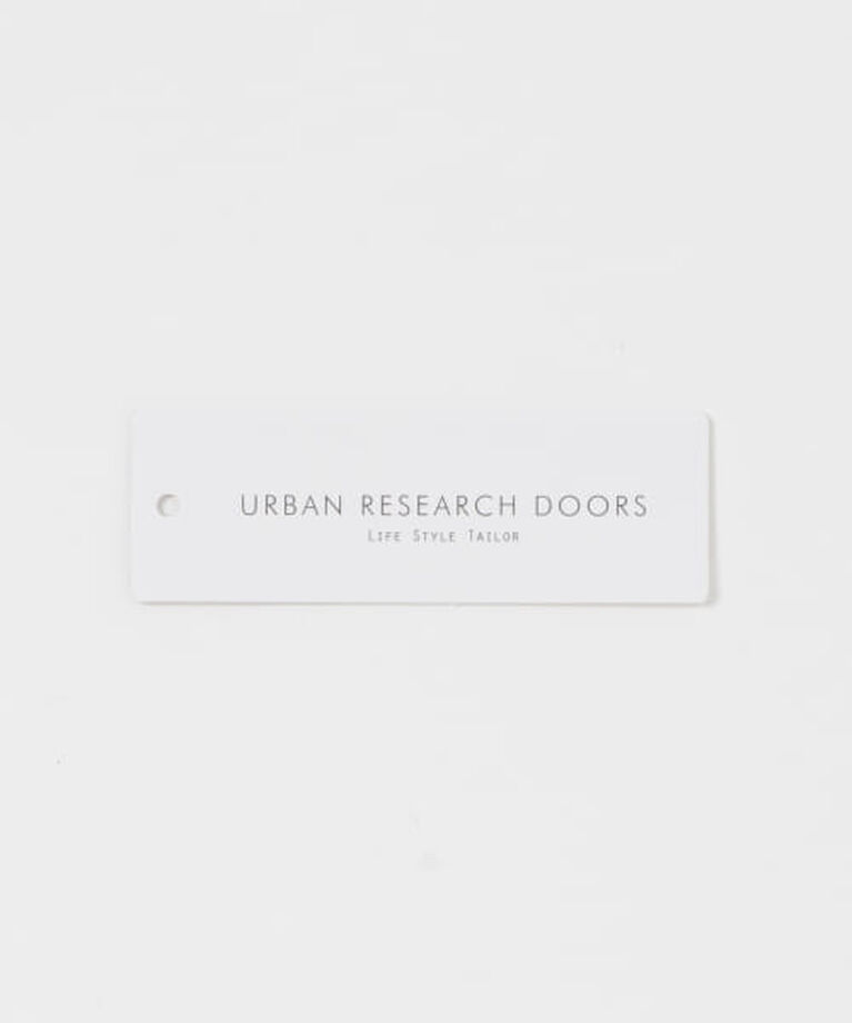 URBAN RESEARCH DOORS「DOORS 『イージーケア』LIFE STYLE TAILOR　シアサッカーコンフォータブルジャケット」|その他|