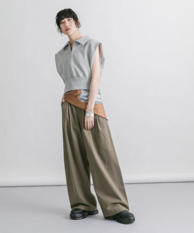 「KBF ツイルペインターパンツ」|その他|