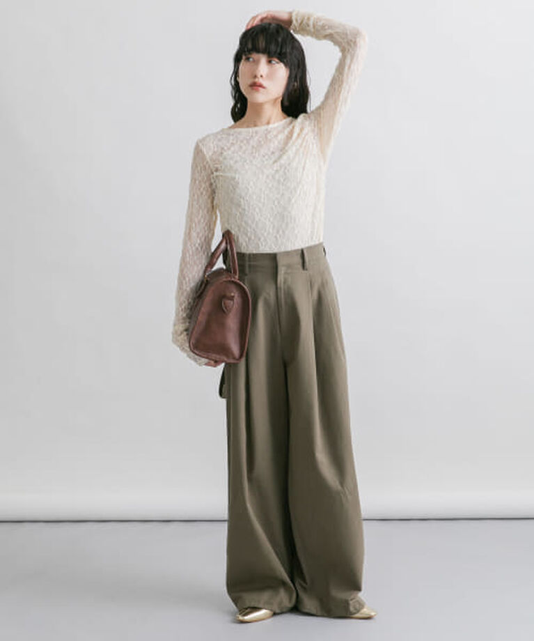  「KBF ツイルペインターパンツ」|その他|