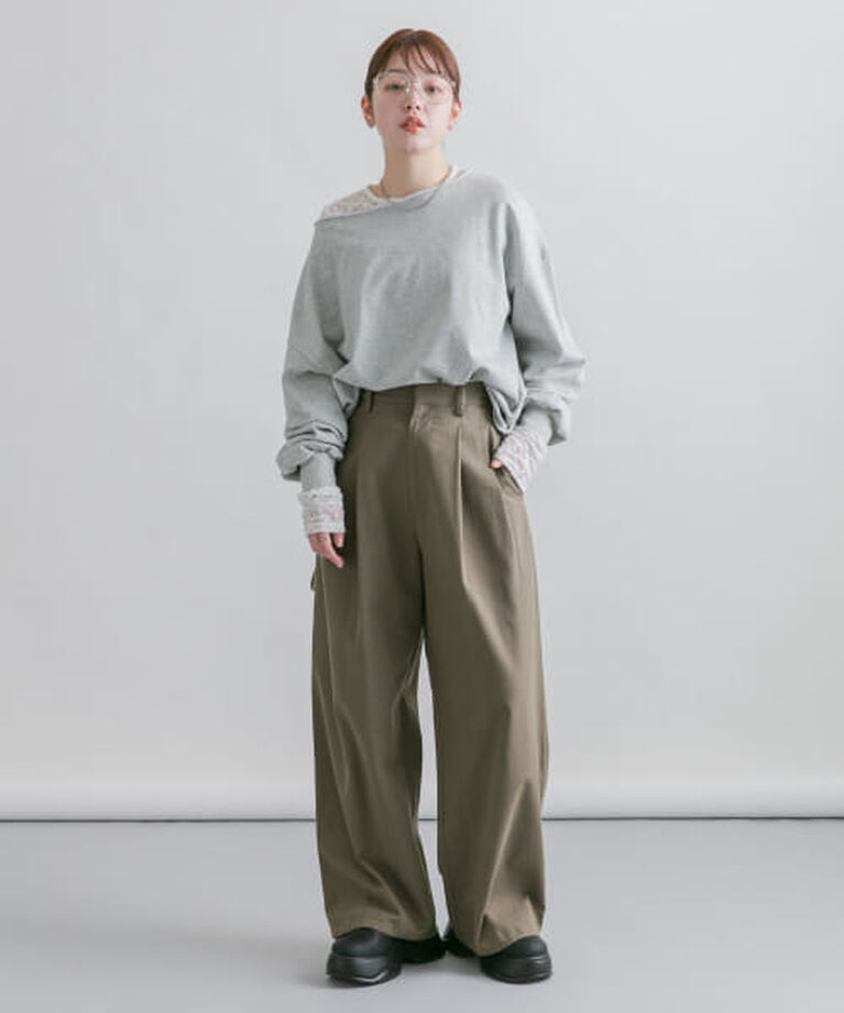  「KBF ツイルペインターパンツ」|その他|