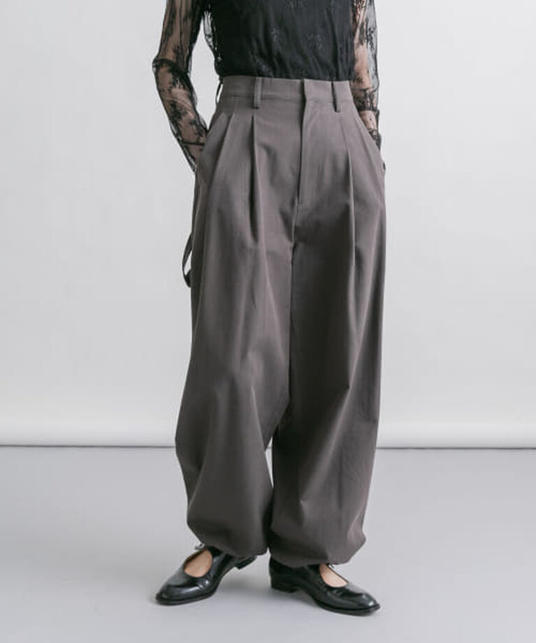  「KBF ツイルペインターパンツ」|その他|CHARCOAL