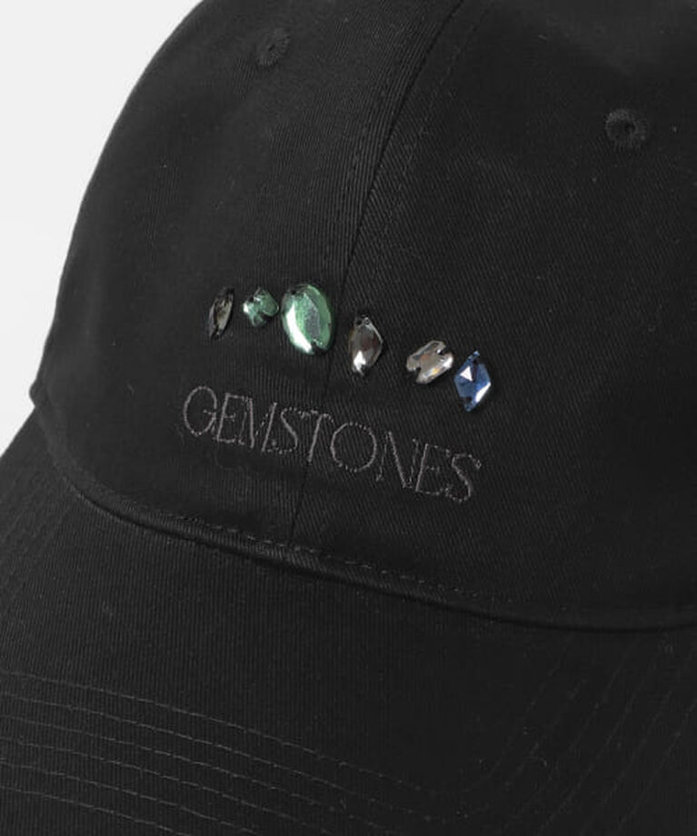 SENSE OF PLACE by URBAN RESEARCH「SENSE OF PLACE Gem Stone Twill Cap」|キャップ・キャスケット|