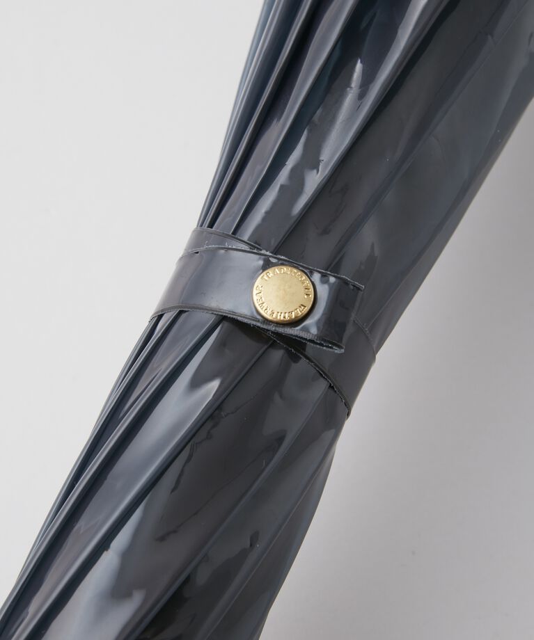 Traditional Weatherwear「CLEAR UMBRELLA BAMBOO」|傘|
