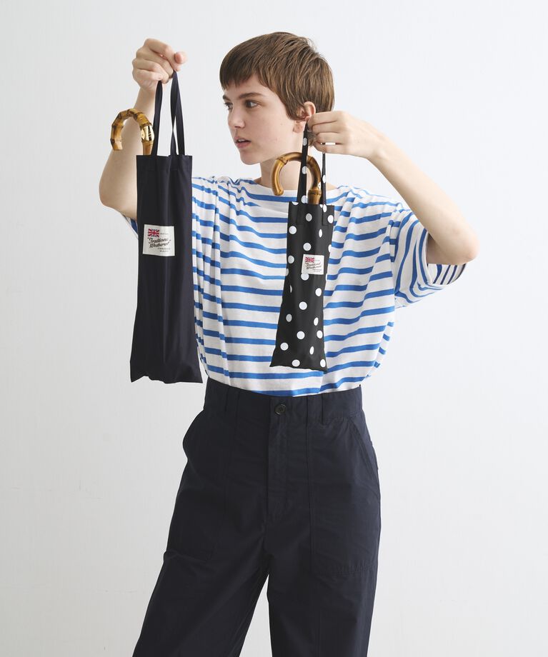 Traditional Weatherwear「【軽量】FOLDING BAMBOO MINI」|傘|