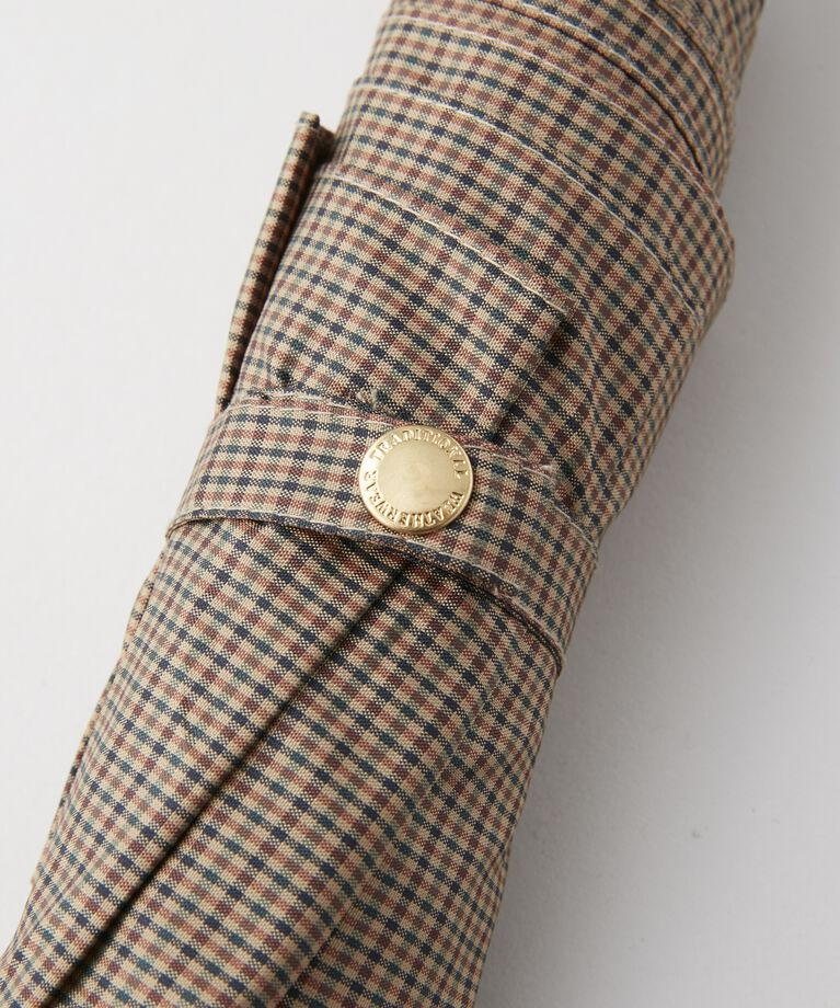 Traditional Weatherwear「【軽量】FOLDING BAMBOO MINI」|傘|