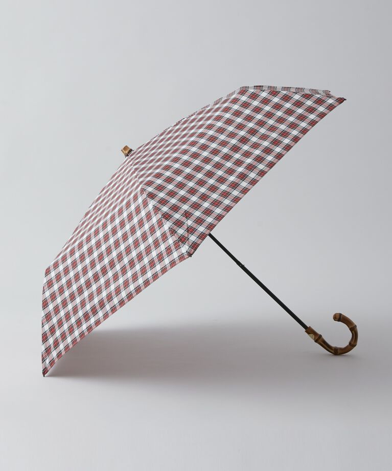 Traditional Weatherwear「【軽量】FOLDING BAMBOO MINI」|傘|