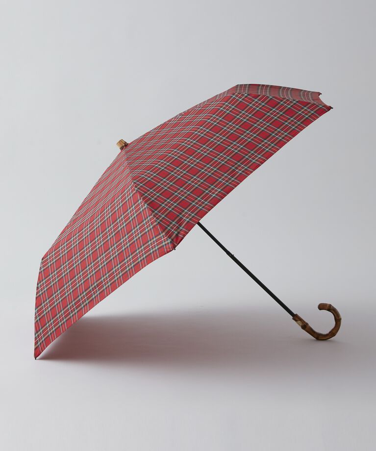 Traditional Weatherwear「【軽量】FOLDING BAMBOO MINI」|傘|
