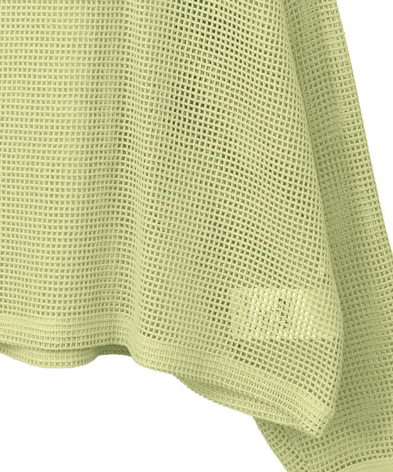 AMERICAN HOLIC「メッシュ長袖Tシャツ」|Tシャツ・カットソー|