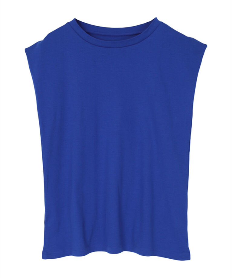 ur's「汗染み防止ショルダータックトップス」|Tシャツ・カットソー|