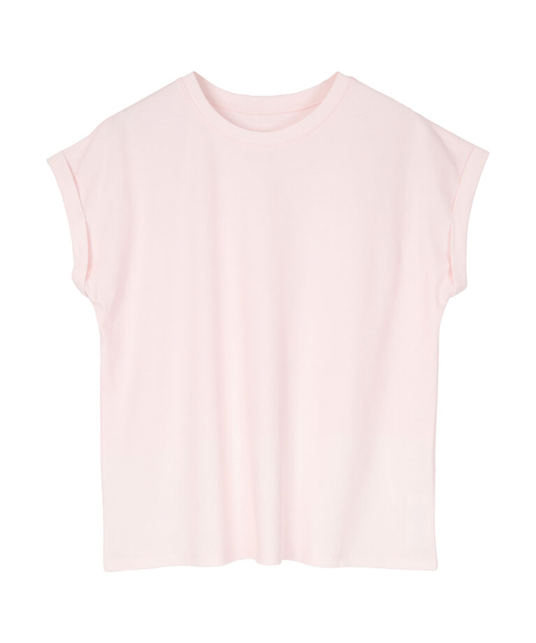 ur's「汗染み防止ダブルカフスTシャツ」|Tシャツ・カットソー|