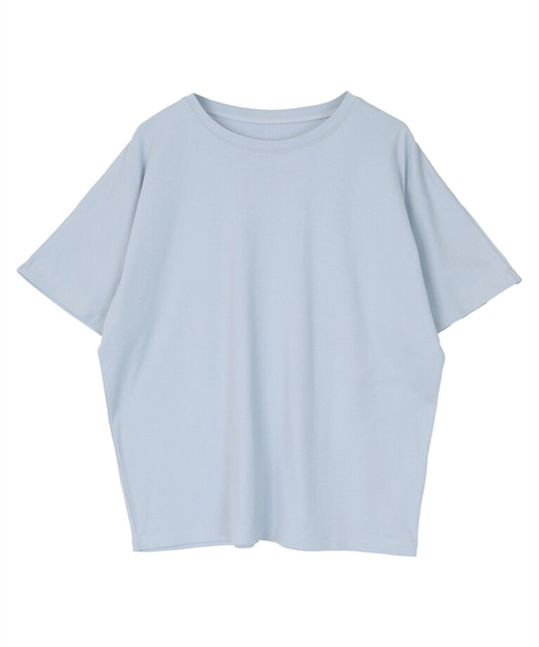 ur's「汗染み防止ハーフスリーブTシャツ」|Tシャツ・カットソー|