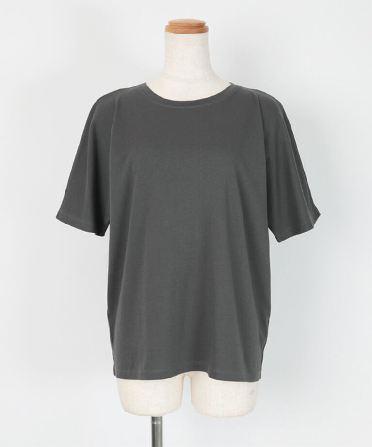ur's「汗染み防止ハーフスリーブTシャツ」|Tシャツ・カットソー|