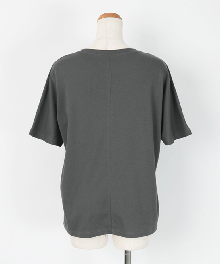 ur's「汗染み防止ハーフスリーブTシャツ」|Tシャツ・カットソー|