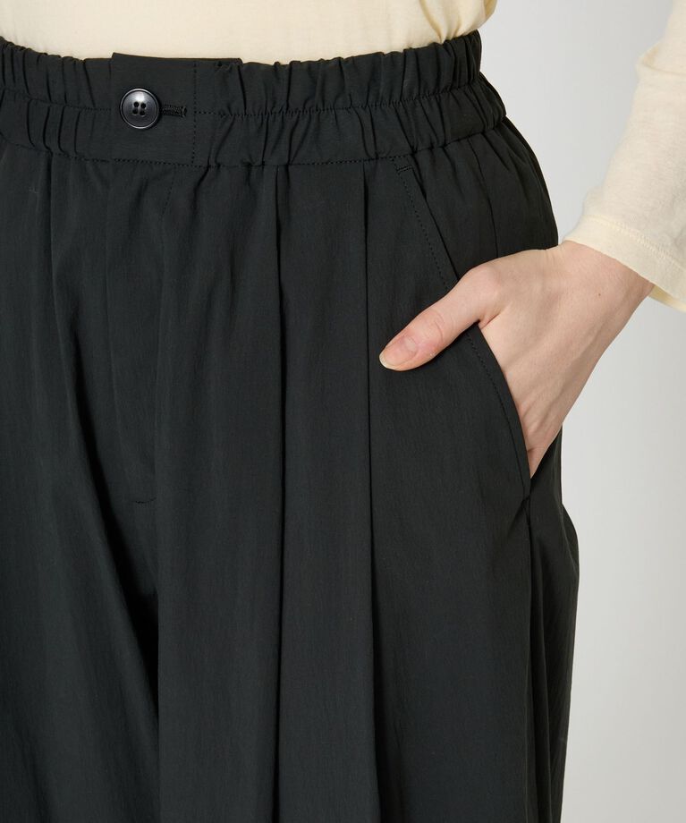 BABYLONE「コットンナイロンタックパンツ」|その他|