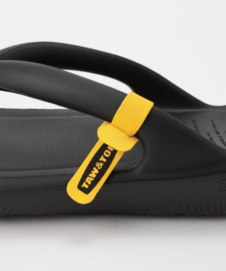  「【TAW&TOE】Flipflop Zero」|サンダル|