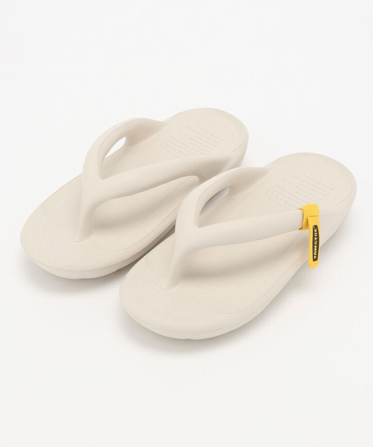  「【TAW&TOE】Flipflop Zero」|サンダル|
