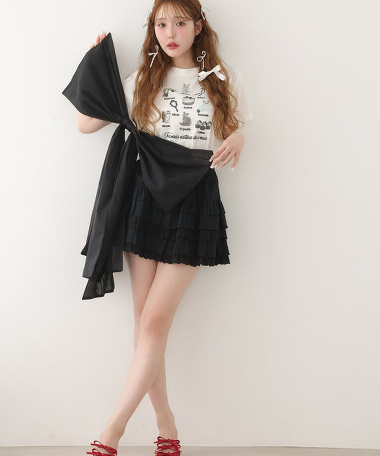  「【T-shirt　collection】アソートTee」|プルオーバー|